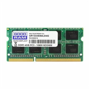 RAM Memory GoodRam GR1600S3V64L11S/4G 4 GB DDR3 1600 mHz CL11 4 GB DDR3