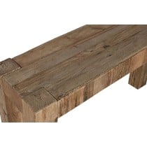 Konsole Home ESPRIT Braun Kiefer Recyceltes Holz 117 x 36 x 71 cm