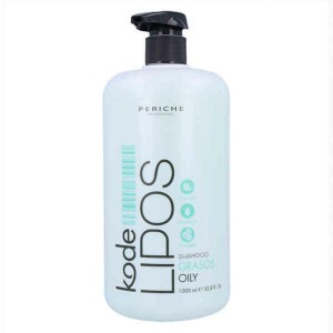 Shampooing pour les Cheveux Gras Kode Lipos / Oily Periche (1000 ml)