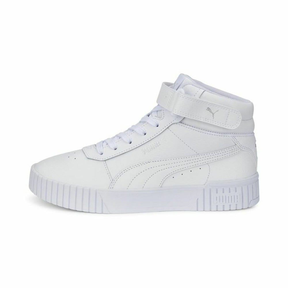 Women's casual trainers Puma Carina 2.0 Mid White