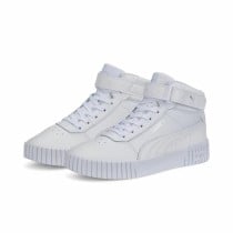 Women's casual trainers Puma Carina 2.0 Mid White