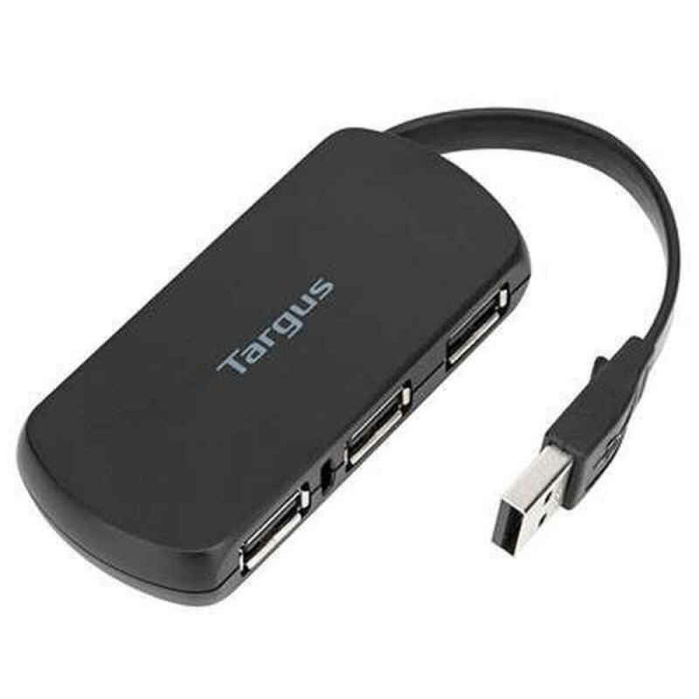 Hub USB Targus 4334362 Noir