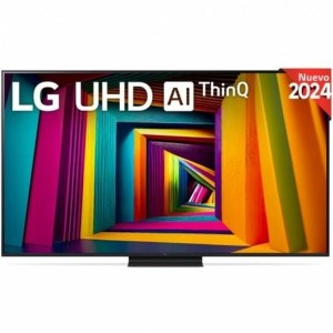 TV intelligente LG 65UT91006LA.AEU 4K Ultra HD 65" LED HDR