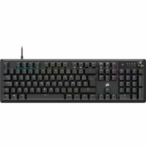 Clavier Corsair K70 CORE Noir Français AZERTY