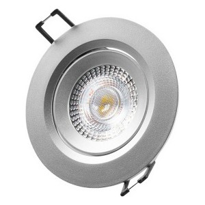 Spot encastré EDM Downlight 5 W 380 lm (6400 K)