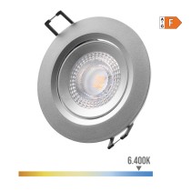 Einbaustrahler EDM 31653 Downlight F 5 W 380 lm (6400 K)