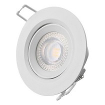 Einbaustrahler EDM Downlight 5 W 380 lm 3200 Lm