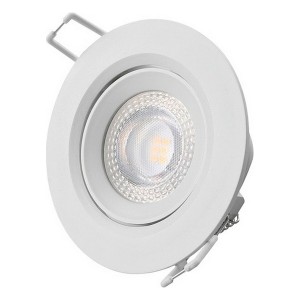 Spot encastré EDM 31652 Downlight F 5 W 380 lm 3200 Lm (3200 K)