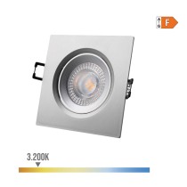 Built-in spotlight EDM 31658 Downlight F 5 W 380 lm 3200 Lm (3200 K)