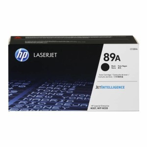 Original Toner HP 89A Black