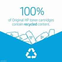 Toner original HP 89A Noir