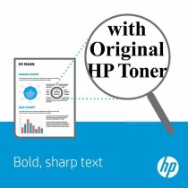 Original Toner HP 89A Black