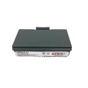 Laptop Battery GTS Power HPB22-LI Black 2500 mAh