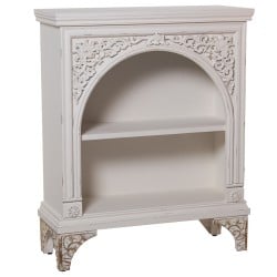 Console Alexandra House Living Wood 81 x 30 x 100 cm