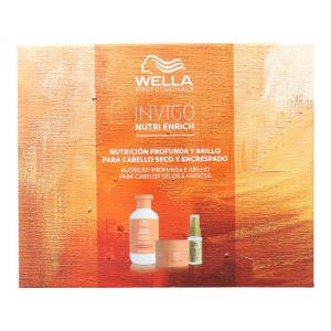 Shampooing Wella Pack Nutritivo