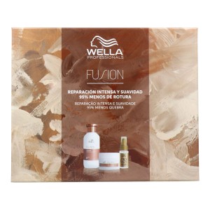 Shampoo Wella Fusion Lote 3 Stücke