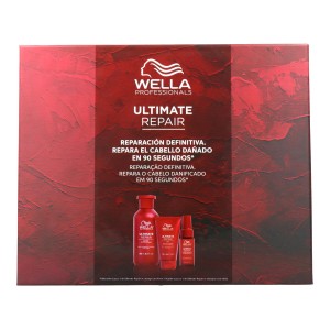 Shampoo and Conditioner Wella Pack Ultimate