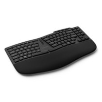 Tastatur mit Maus Kensington K75491ES Schwarz Spanisch QWERTY