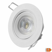 Spot encastré EDM Downlight 5 W F 380 lm (6400 K)