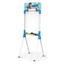 Tableau 2 en 1 Mickey Mickey Mouse 37 x 32 x 98 cm (12 pcs) (37 x 32 x 98 cm)