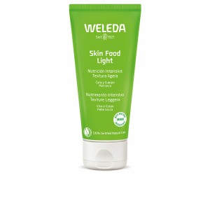 Feuchtigkeitsspendende Körpercreme Weleda Skin Food Light 75 ml