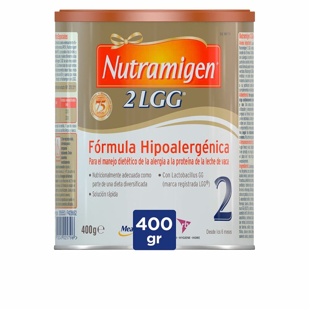 Powdered Milk Nutramigen 2 LGG 400 g