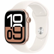 Montre intelligente Apple Series 10 GPS 42mm Rose Ø 46 mm