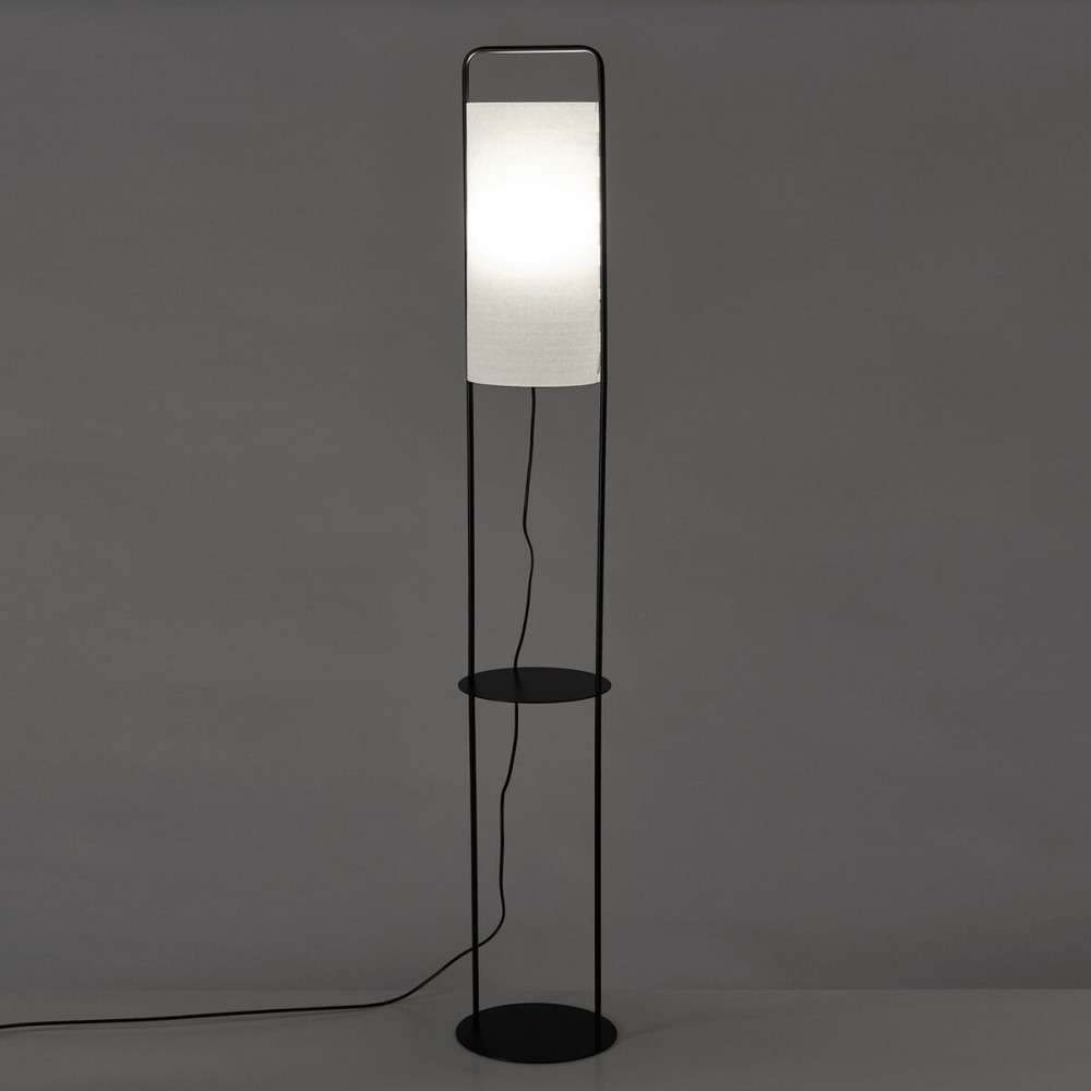 Desk lamp Black Metal 60 W 220-240 V 22 x 22 x 150 cm