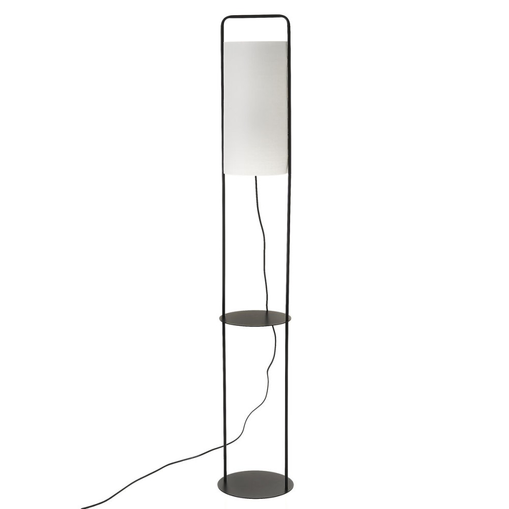 Desk lamp Black Metal 60 W 220-240 V 22 x 22 x 150 cm