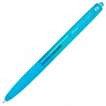 Crayon Pilot Supergrip Turquoise 0,4 mm (12 Unités)