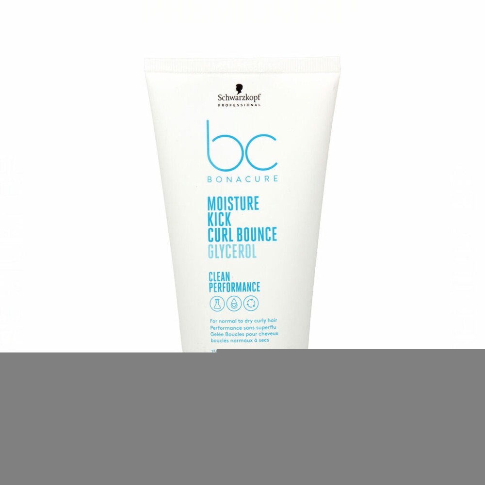 Crème Hydratante pour les Cheveux Bouclés Schwarzkopf Bc Moisture Kick 150 ml