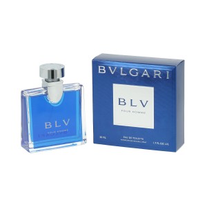 Parfum Homme Bvlgari BLV pour Homme EDT 50 ml