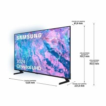 Smart TV Samsung UE55CU7092UXXH 4K Ultra HD 55" LED HDR