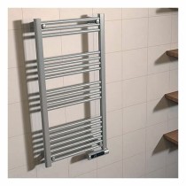 Electric Towel Rail Cecotec ReadyWarm 9200 Smart 750 W Silver