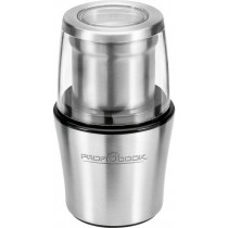 Moulin à café Clatronic PC-KSW 1021 Blanc Acier 200 W