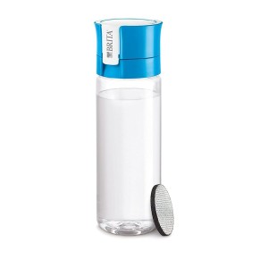 Flasche mit Kohlefilter Brita 1046676 600 ml Blau