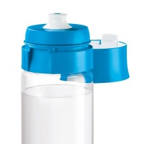 Flasche mit Kohlefilter Brita 1046676 600 ml Blau