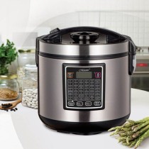 Robot culinaire Feel Maestro MR-793 Noir Acier 700 W 900 W 5 L