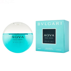 Herrenparfüm Bvlgari EDT Aqva Pour Homme Marine 50 ml