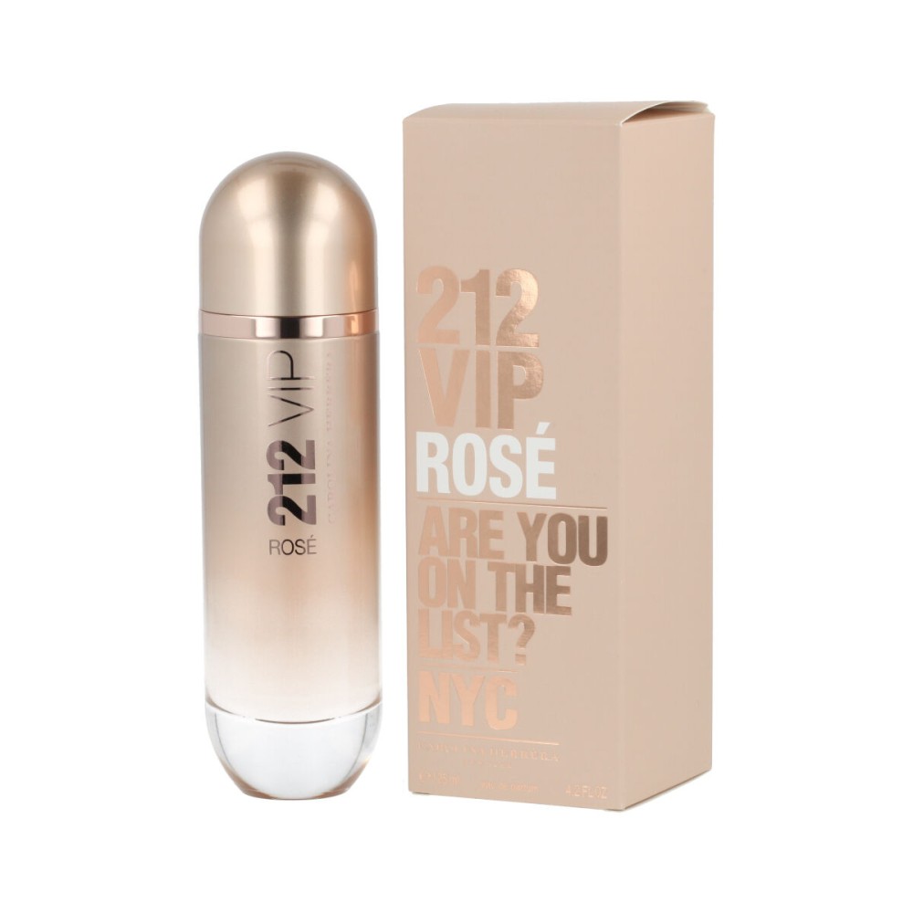 Parfum Femme Carolina Herrera EDP 212 Vip Rosé 125 ml