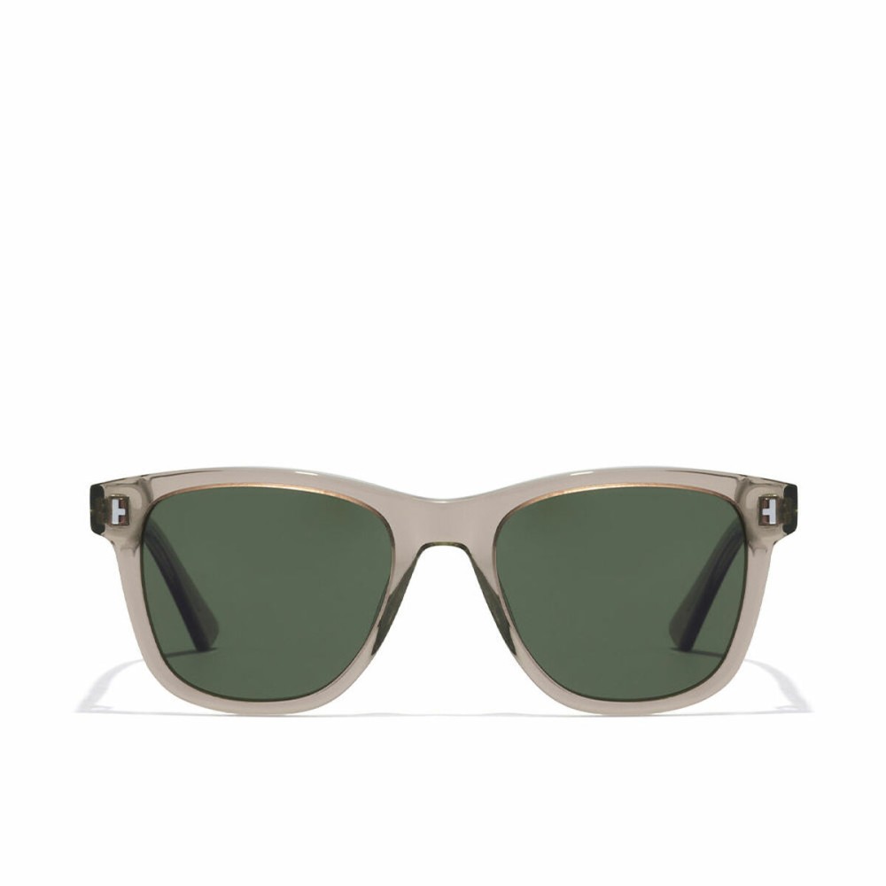 Unisex-Sonnenbrille Hawkers One Pair grün Beige Polarisiert Braun (Ø 49 mm)