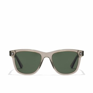 Lunettes de soleil Unisexe Hawkers One Pair Vert Beige Polarisées Marron (Ø 49 mm)