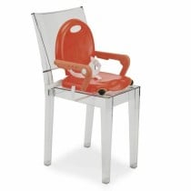 Housse de Chaise Chicco Rouge Poppy Red Plastique