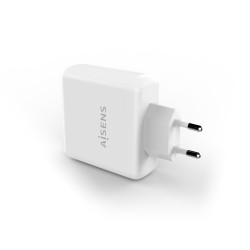 Ladegerät Aisens ASCH-1PD60-W Weiß 60 W USB-C (1 Stück)