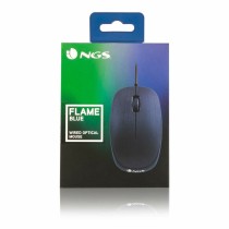 Mouse NGS Flame 1000 dpi Blue