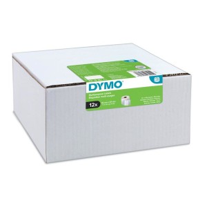 Drucker-Etiketten Dymo 2093093 Durchsichtig