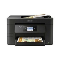 Multifunction Printer Epson C11CJ07403 7-12 ppm LAN WiFi Black