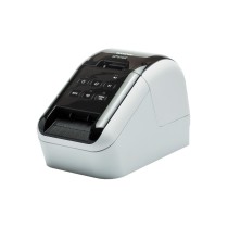 Label Printer Brother QL-810WC Black/White