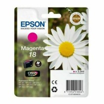 Cartouche d'Encre Compatible Epson Cartucho 18 magenta Multicouleur Magenta