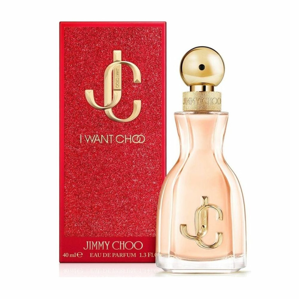 Damenparfüm Jimmy Choo CH017A03 EDP 40 ml